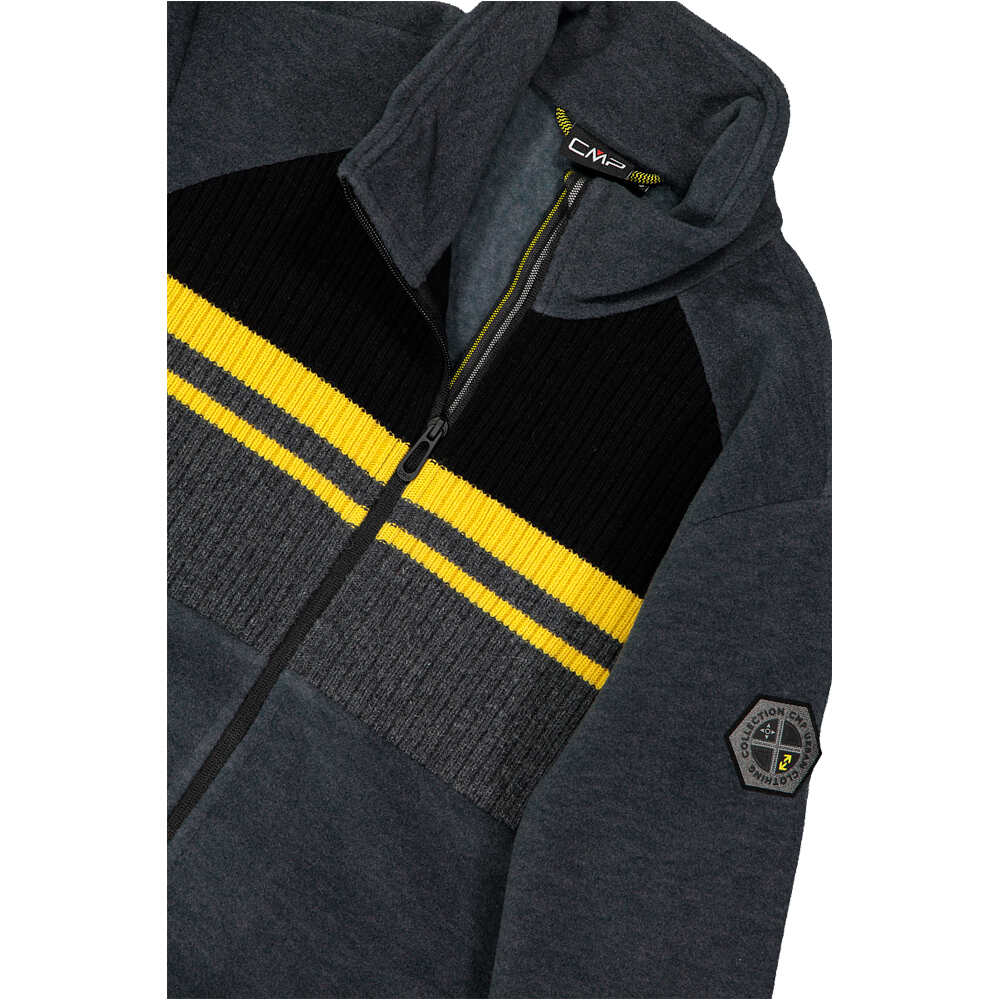 Cmp forro polar hombre MAN JACKET 04