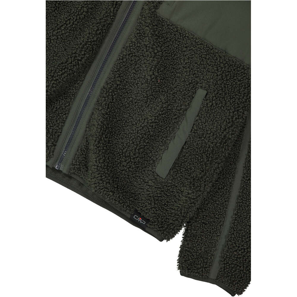 Cmp forro polar hombre MAN JACKET 04