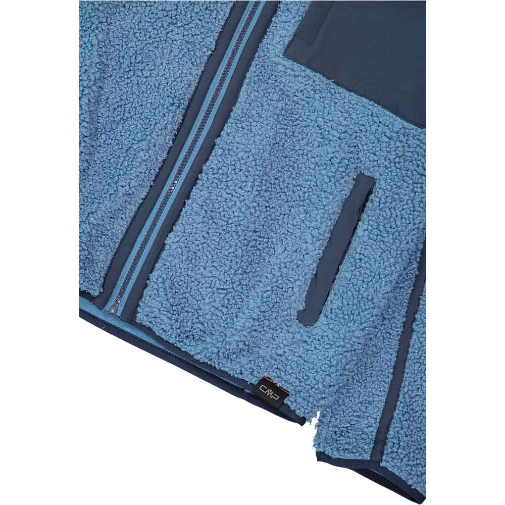 Cmp forro polar hombre MAN JACKET 04