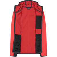 Cmp forro polar hombre MAN JACKET FIX HOOD 03