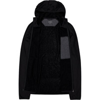 Cmp forro polar hombre MAN JACKET FIX HOOD 03