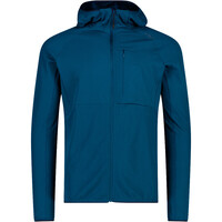 MAN JACKET FIX HOOD