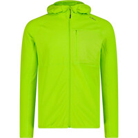 MAN JACKET FIX HOOD