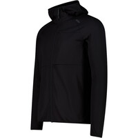 Cmp forro polar hombre MAN JACKET FIX HOOD vista detalle