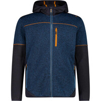 MAN JACKET FIX HOOD