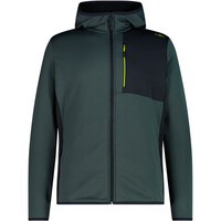 MAN JACKET FIX HOOD