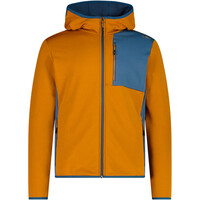 MAN JACKET FIX HOOD