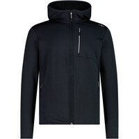 MAN JACKET FIX HOOD