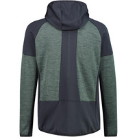 Cmp forro polar hombre MAN JACKET FIX HOOD vista trasera