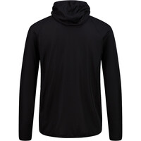 Cmp forro polar hombre MAN JACKET FIX HOOD vista trasera