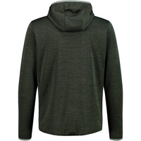 Cmp forro polar hombre MAN JACKET FIX HOOD vista trasera