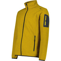 Cmp forro polar hombre MAN JACKET vista detalle