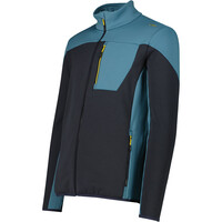 Cmp forro polar hombre MAN JACKET vista detalle