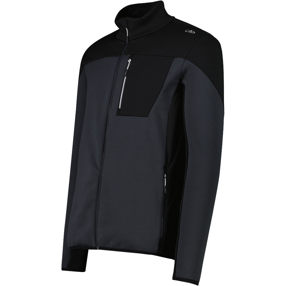 Cmp forro polar hombre MAN JACKET vista detalle