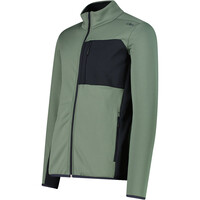 Cmp forro polar hombre MAN JACKET vista detalle