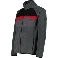 Cmp forro polar hombre MAN JACKET vista detalle