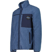 Cmp forro polar hombre MAN JACKET vista detalle