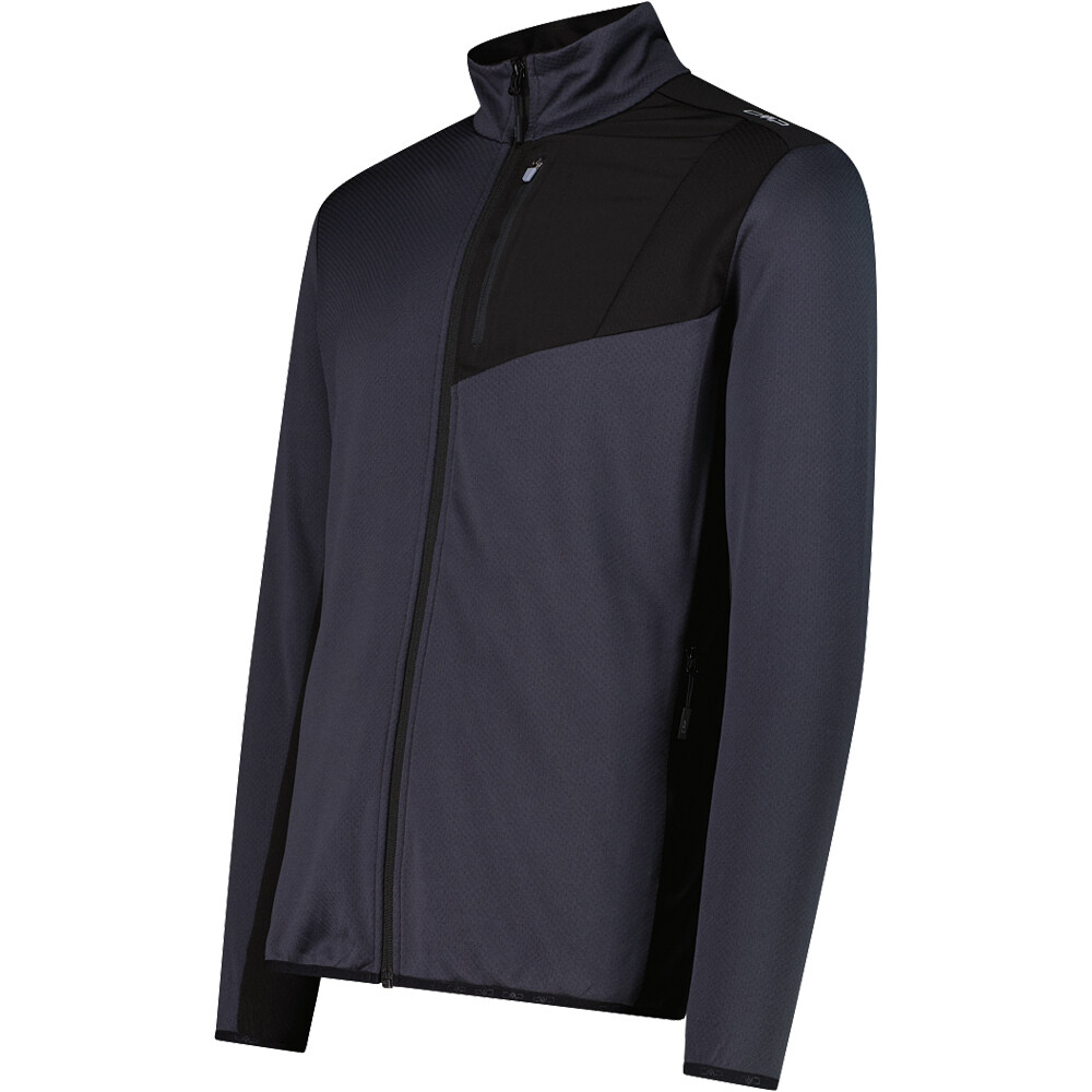 Cmp forro polar hombre MAN JACKET vista detalle