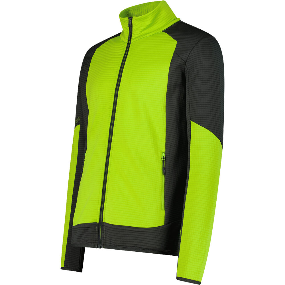 Cmp forro polar hombre MAN JACKET vista detalle