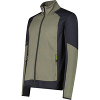 Cmp forro polar hombre MAN JACKET vista detalle