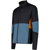 Cmp forro polar hombre MAN JACKET vista detalle