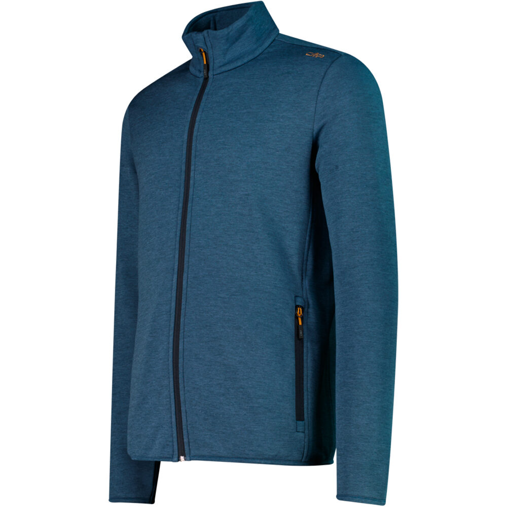 Cmp forro polar hombre MAN JACKET vista detalle