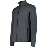 Cmp forro polar hombre MAN JACKET vista detalle