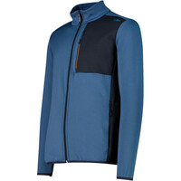 Cmp forro polar hombre MAN JACKET vista detalle
