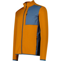 Cmp forro polar hombre MAN JACKET vista detalle