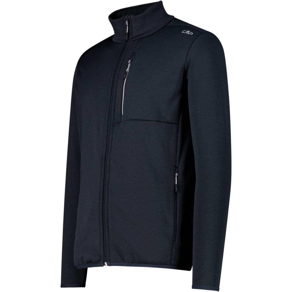 Cmp forro polar hombre MAN JACKET vista detalle