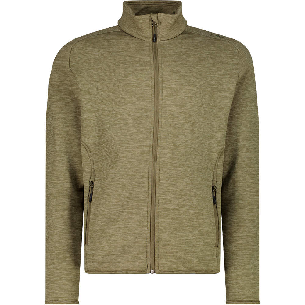 Cmp forro polar hombre MAN JACKET vista frontal