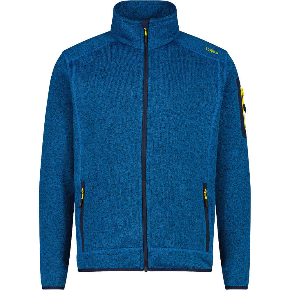 Cmp forro polar hombre MAN JACKET vista frontal