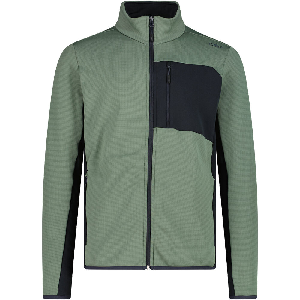 Cmp forro polar hombre MAN JACKET vista frontal