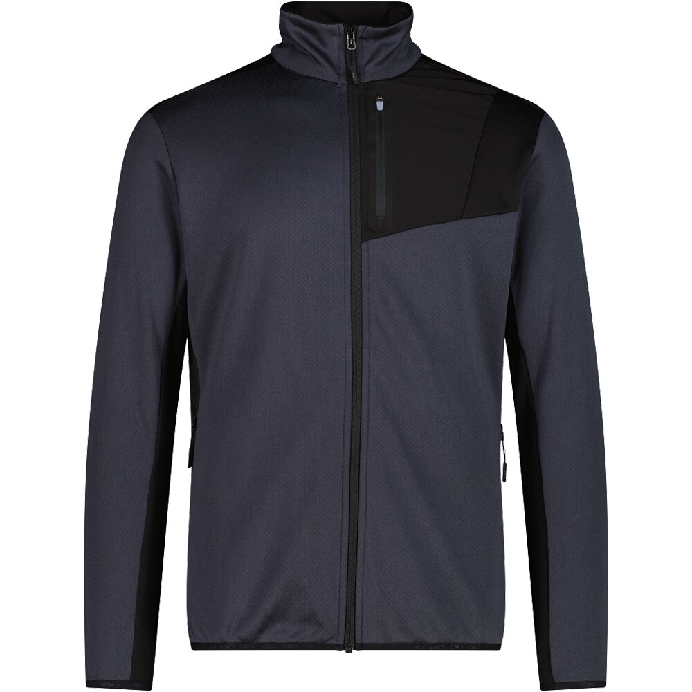 Cmp forro polar hombre MAN JACKET vista frontal
