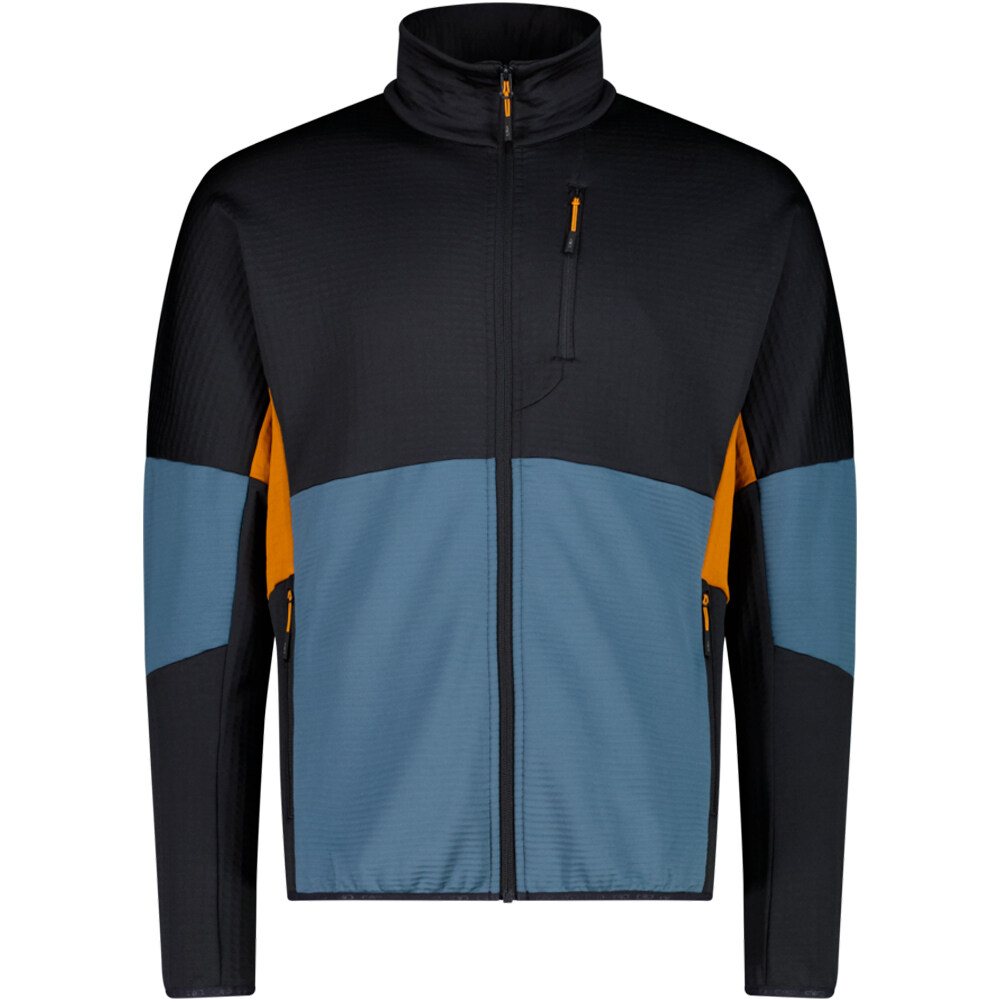 Cmp forro polar hombre MAN JACKET vista frontal