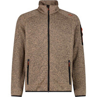 Cmp forro polar hombre MAN JACKET vista frontal