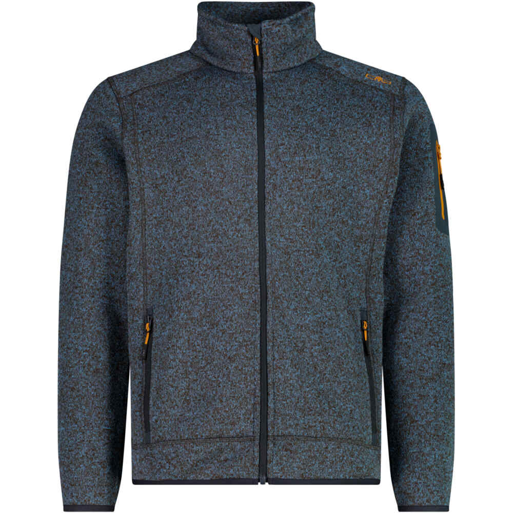 Cmp forro polar hombre MAN JACKET vista frontal