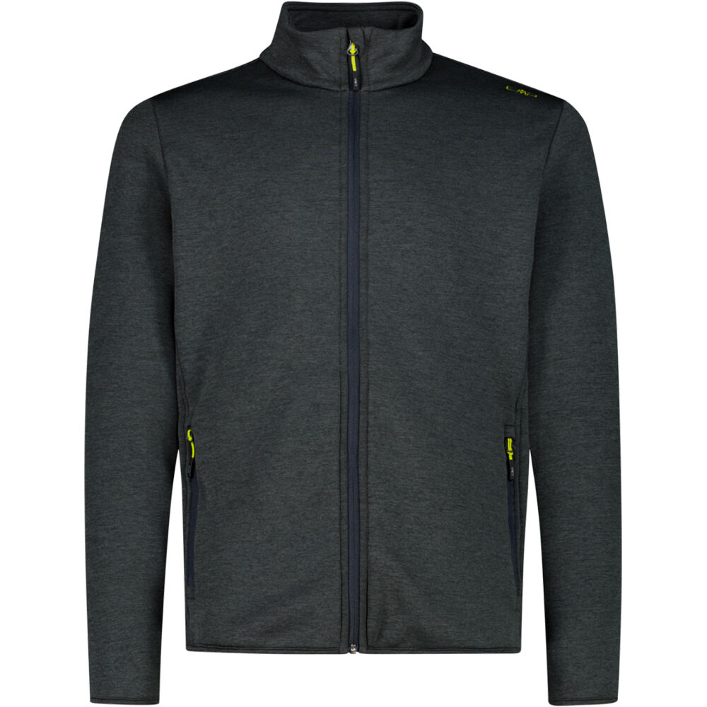 Cmp forro polar hombre MAN JACKET vista frontal