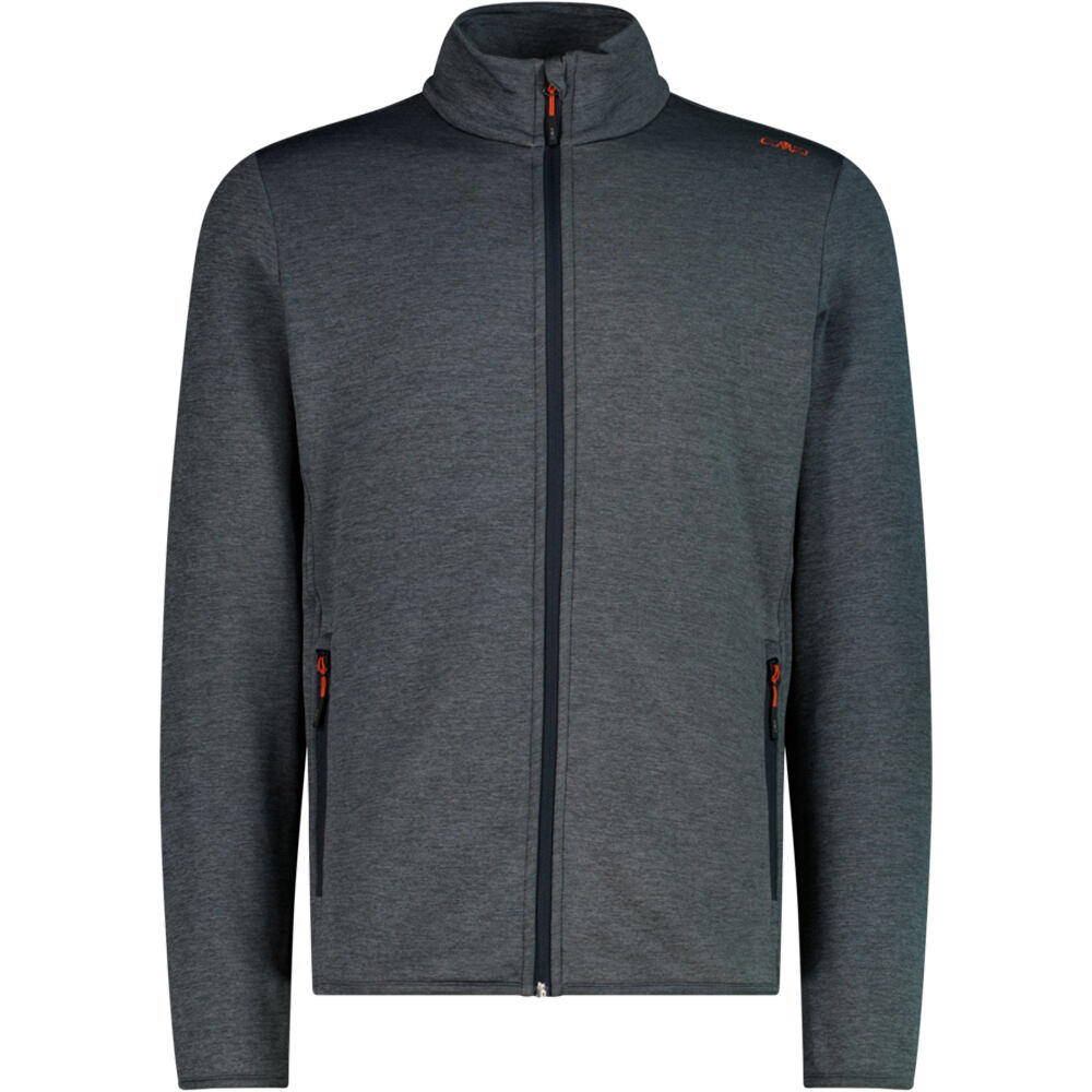 Cmp forro polar hombre MAN JACKET vista frontal