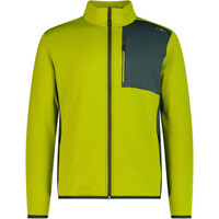 Cmp forro polar hombre MAN JACKET vista frontal