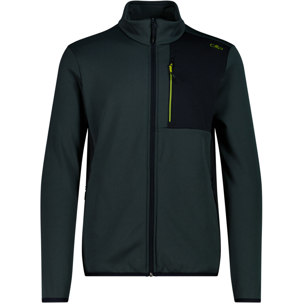 Cmp forro polar hombre MAN JACKET vista frontal