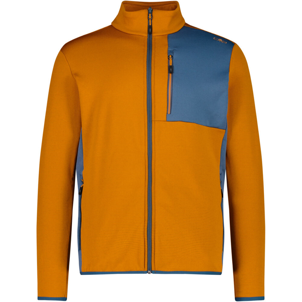 Cmp forro polar hombre MAN JACKET vista frontal