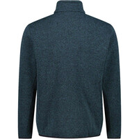 Cmp forro polar hombre MAN JACKET vista trasera