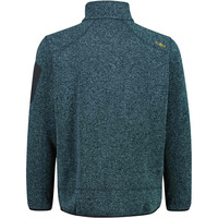 Cmp forro polar hombre MAN JACKET vista trasera