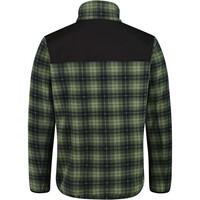 Cmp forro polar hombre MAN JACKET vista trasera
