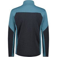 Cmp forro polar hombre MAN JACKET vista trasera