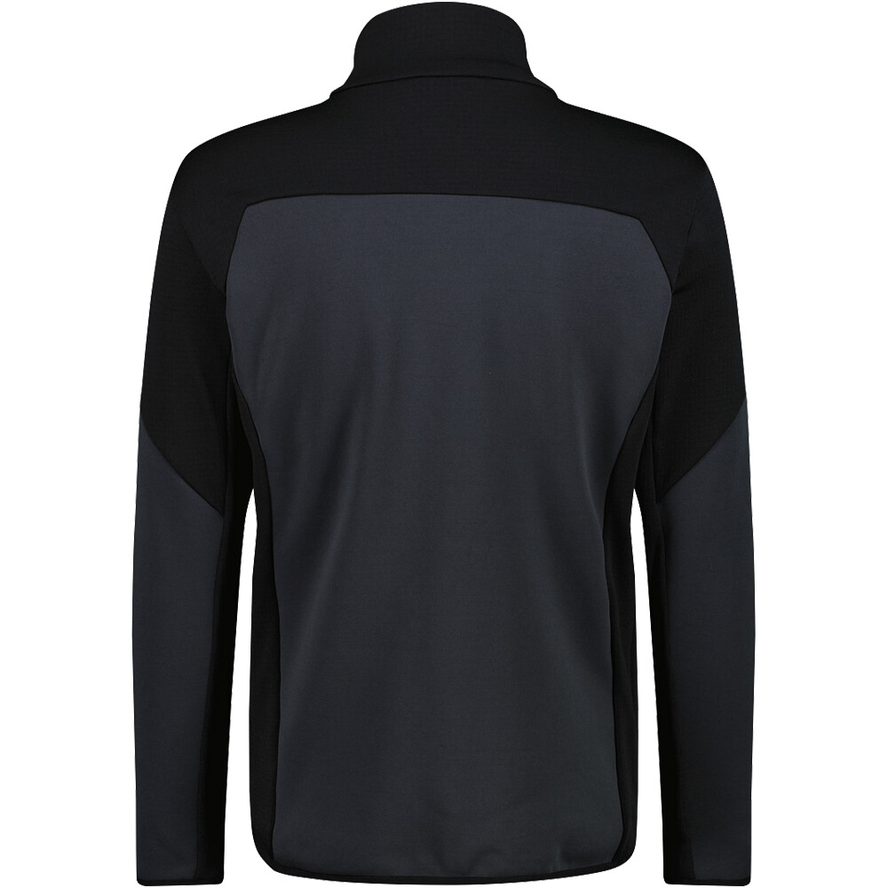 Cmp forro polar hombre MAN JACKET vista trasera