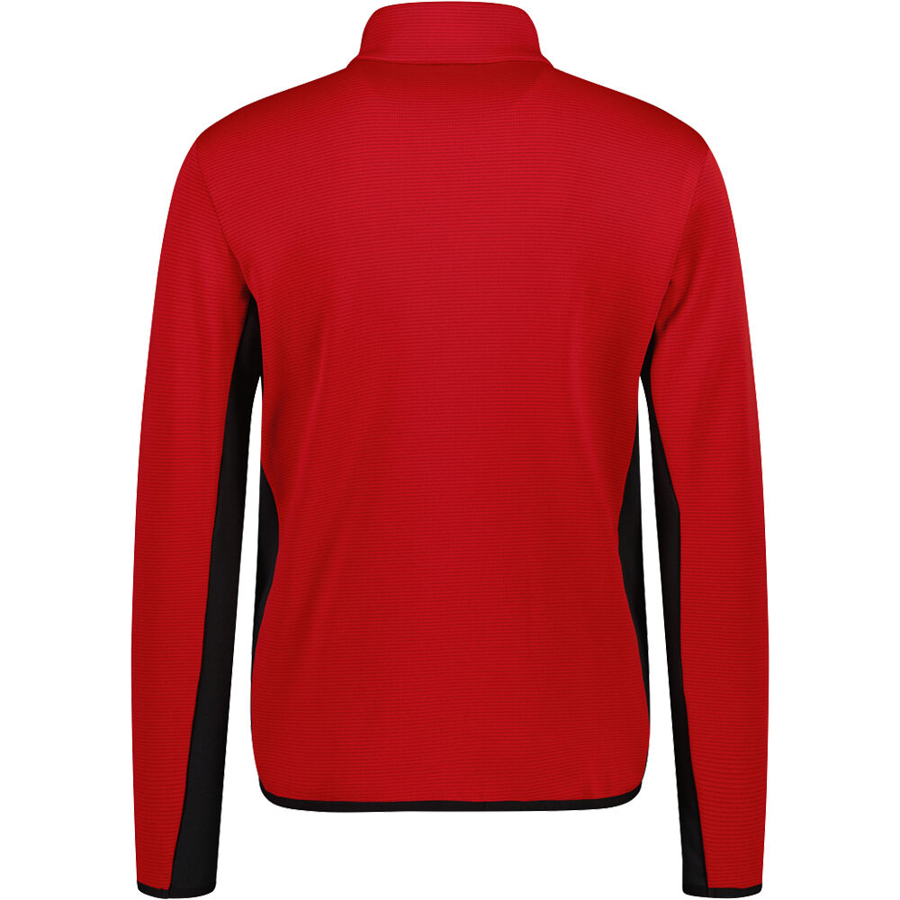 Cmp forro polar hombre MAN JACKET vista trasera