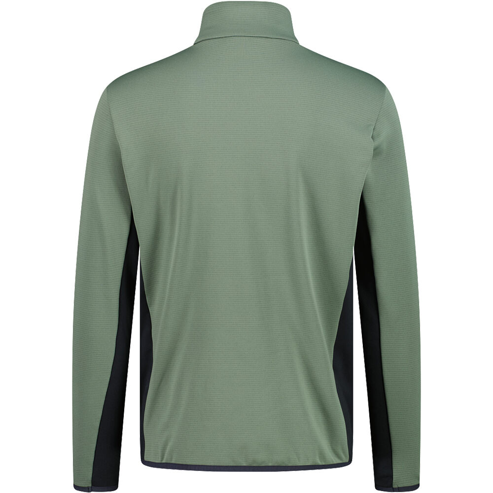 Cmp forro polar hombre MAN JACKET vista trasera