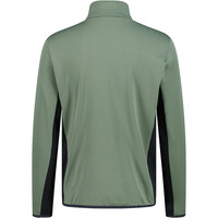 Cmp forro polar hombre MAN JACKET vista trasera